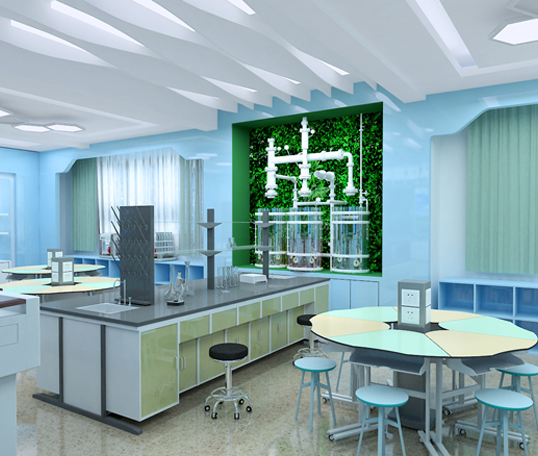 北京市昌盛园小学科学探究实验室